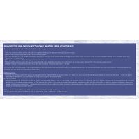 Kefir Foods Coconut Water Kefir Starter Kit